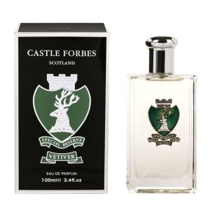 specialreservevetiver.jpg Castle Forbes eau de parfum reserva especial vetiver 100ml