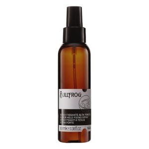 spray-fissante-alta-tenuta-bullfrog.jpg Bullfrog spray fijador superfijación para el cabello 100ml