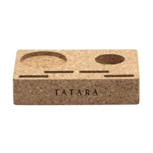 Soporte todo en uno Tatara en corcho