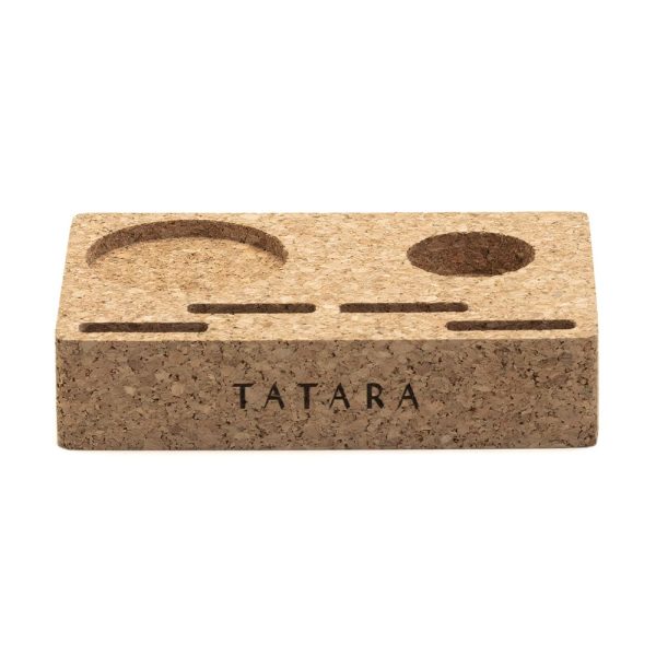 Soporte todo en uno Tatara en corcho