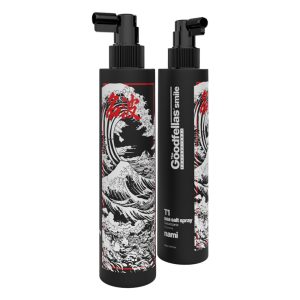 t1-sea-salt-spray-texturizzante-nami-250ml-thegoodfellasmile.jpg La sonrisa de Goodfellas spray de sal marina T1 Nami texturizante 250ml