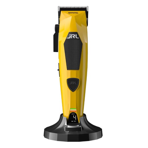 JRL cortapelos Diamante 2025C Amarillo Inalámbrico