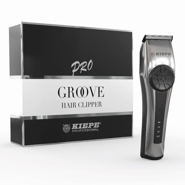 Cortapelos Kiepe Groove Pro inalámbrico