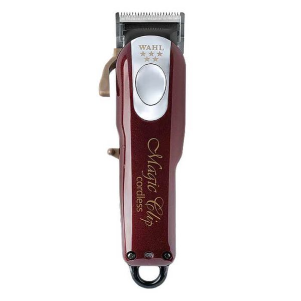 tagliacapelli-magic-clip-cordless-wahl.jpg Cortapelos wahl magic clip inalámbrico