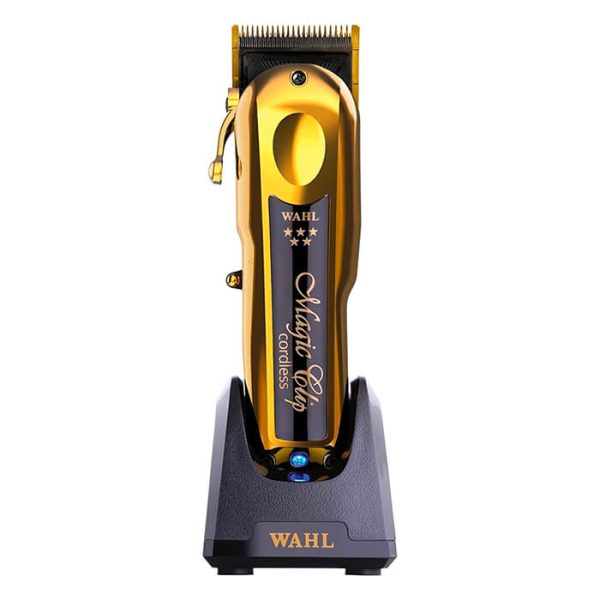 tagliacapelli-magic-clip-gold-cordless-5star-wahl.jpg Wahl Magic Clip inalámbrico Edición Dorada