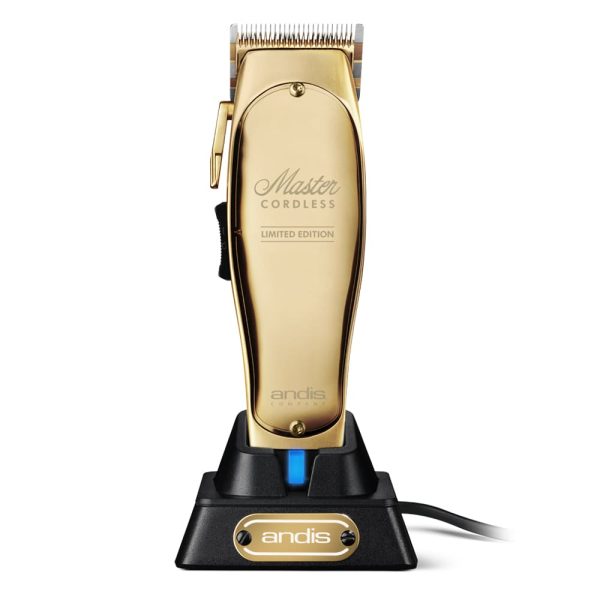 tagliacapelli-master-cordless-gold-andis.jpg Cortapelos Andis Master Inalámbrico Li Gold