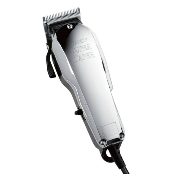 Cortapelos Wahl Super Taper Chrome