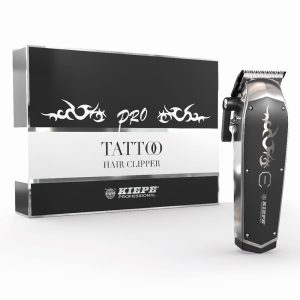 tagliacapelli-tattoo-pro-kiepe.jpg Cortapelos Kiepe Tattoo Pro inalámbrico