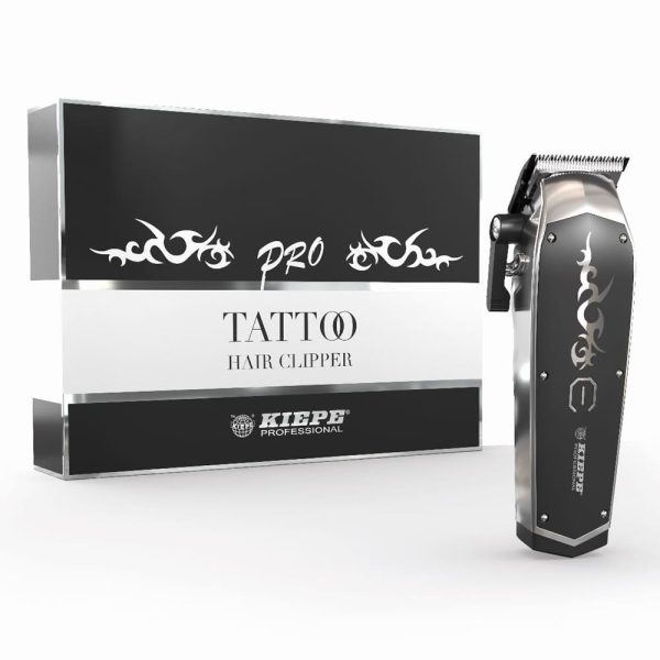 Cortapelos Kiepe Tattoo Pro inalámbrico