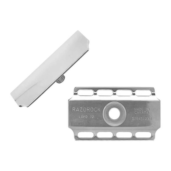 Cabezal Razorock para maquinilla de afeitar lupo 72