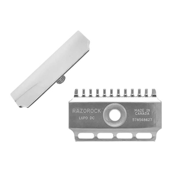 Cabezal Razorock para maquinilla de afeitar lupo dc