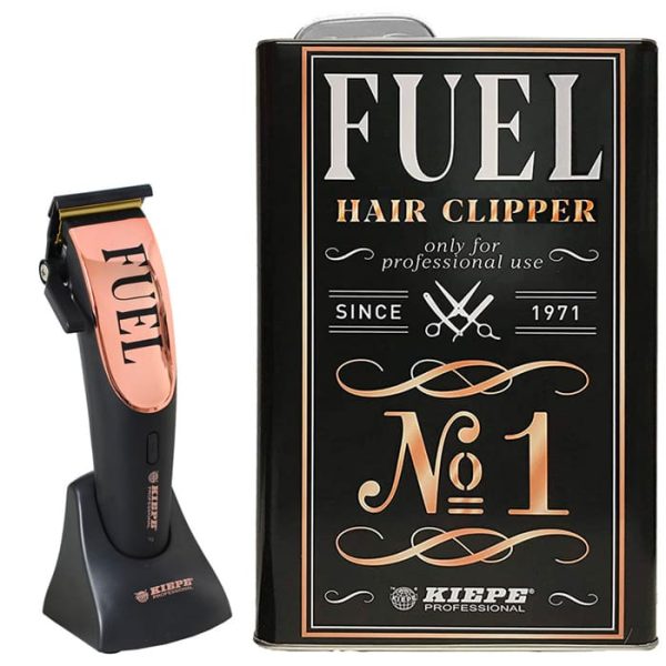 Cortapelos Kiepe fuel edición limitada inalámbrico