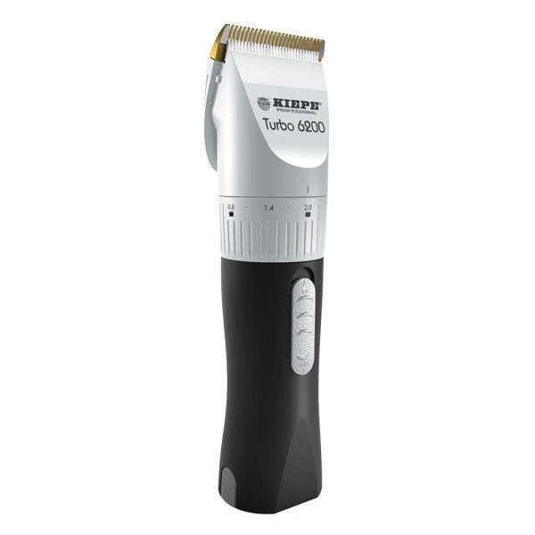 tosatrice-ricaricabile-lama-titanio-ceramica-kiepe.jpg Cortapelos Kiepe turbo 6200 con cabezal cerámico