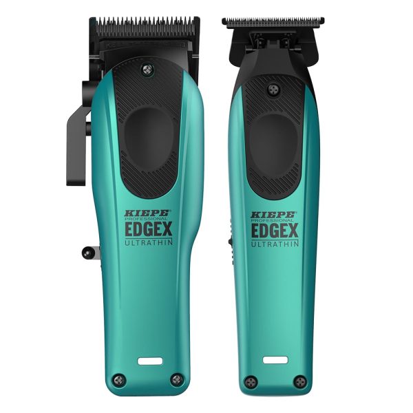 tosatrice-trimmer-edgex-ultrathin-azzurro-kiepe.jpg Kiepe set Cortapelos y Recortadora Edgex Ultrathin azul claro