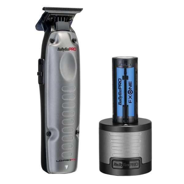 Recortadora Babyliss Pro FXONE Lo-Pro gris – FX729E
