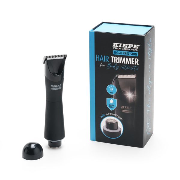 Recortadora Kiepe Home Precision Body Intimate