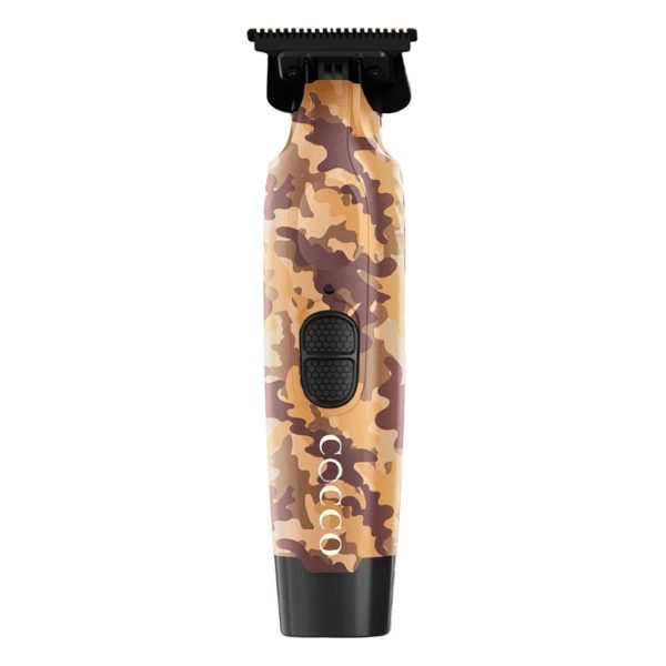 trimmer-hyper-veloce-pro-army-cocco.jpg Recortadora Cocco Hyperveloce Pro Army Inalámbrica