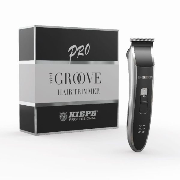 Recortadora Kiepe mini Groove Pro inalámbrica