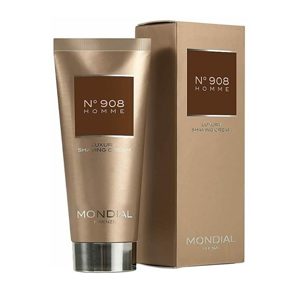 tubo-sapone-barba-908-homme-mondial-1908.jpg Jabón de afeitar Mondial en tubo N 908 100ml