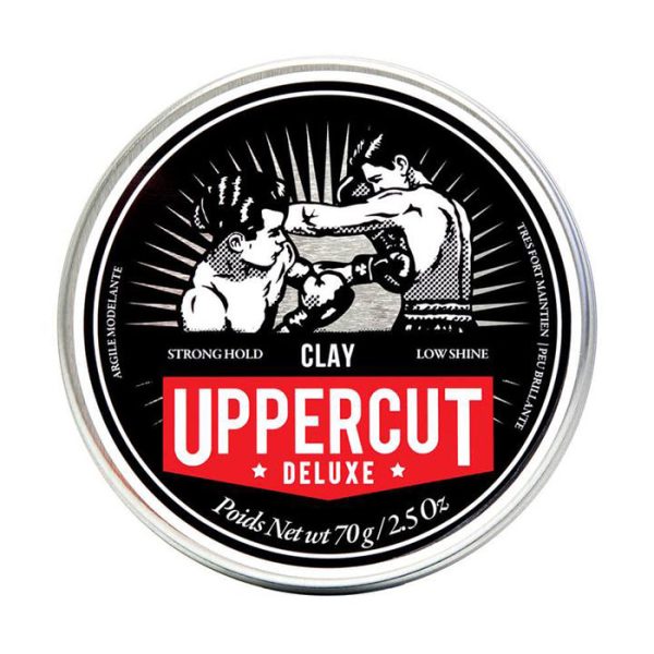 Uppercut Deluxe cera para el cabello Arcilla 60gr