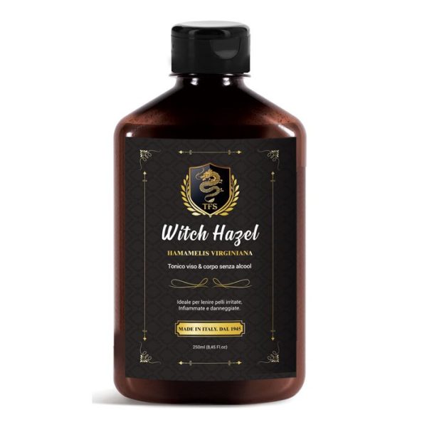 TFS astringente de hamamelis. ayuda a calmar la piel 250ml